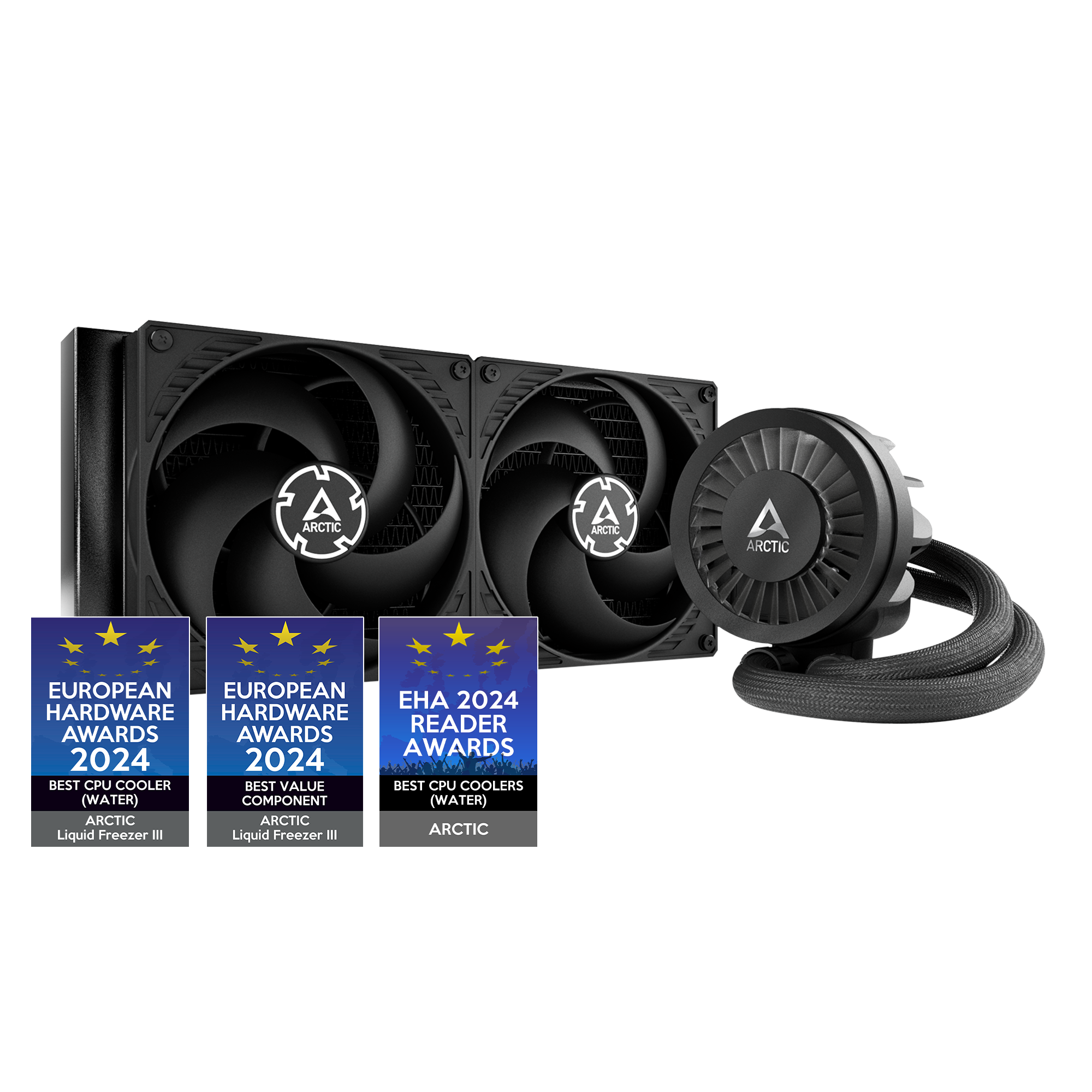 Arctic Liquid Freezer III 280